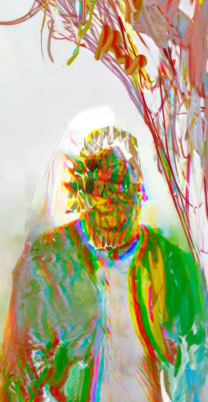 Alex Fischer, Tree House, 2025-12-06, digital composite